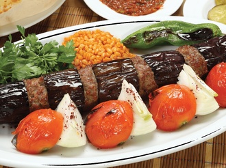 Patlıcan Kebabı görseli