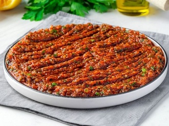 Ezme Salatası görseli