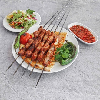 Kuzu Şiş (1 Kg.) (Pişirilmiş) görseli