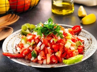Çoban Salata görseli