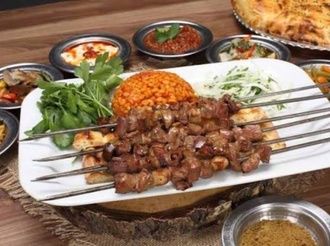 Ciğer Şiş görseli