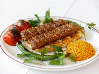 Urfa Kebabı görseli