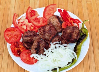 Usta Köfte (1 Kg.) (Pişirilmiş) görseli