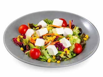 Beyaz Peynirli Salata görseli