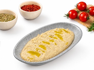 Humus Tabağı (170 Gr) görseli