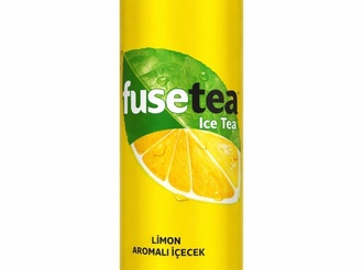 Fuse Tea Limonlı (33 Cl) görseli