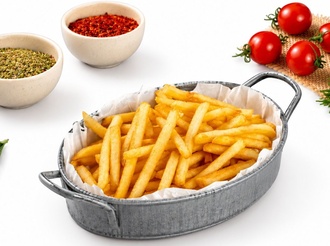 Klasik Patates (Büyük Boy) görseli