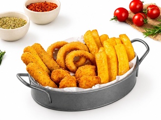Karışık Başlangıç Tabağı görseli