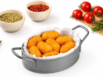Patatesli Cheddar Topları (8 Adet) görseli