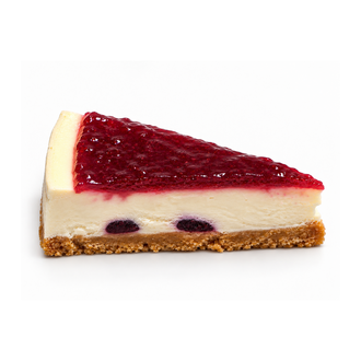 Frambuazlı Cheesecake görseli