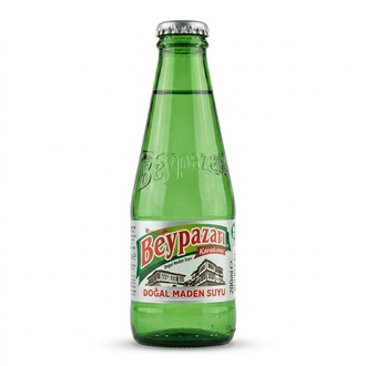 Beypazarı Maden Suyu 200 Ml görseli