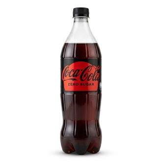 Coca-cola Zero 1 L görseli