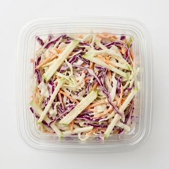 Mini Coleslaw Salata - 250 Gr görseli