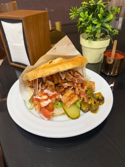 Tonbik Döner görseli
