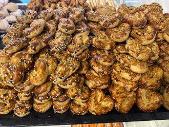 Tuzlu Kurabiye (500 Gr) görseli
