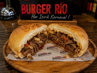 İkili Döner Burger + 330 Cola görseli
