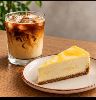 Limonlu Cheesecake Menü görseli