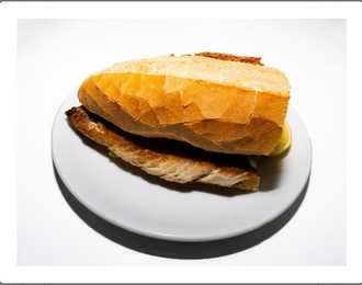 Kılçıksız Palamut Ekmek Arası görseli