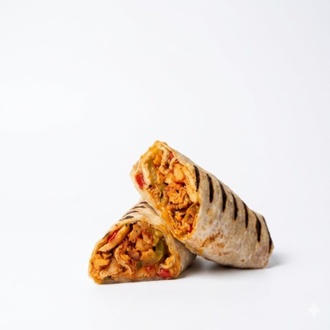 Klasik Tavuk Döner Dürüm görseli