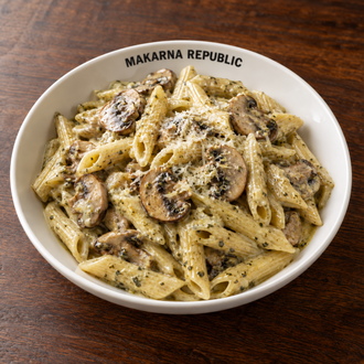 Penne Alfredo görseli