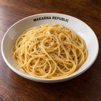 Tereyağlı Spagetti görseli