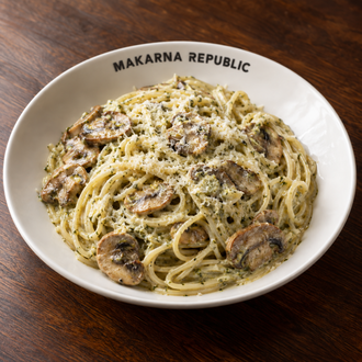 Spagetti Alfredo görseli