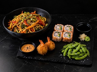 Bento Menü 1 +1 Adet Coca Cola görseli
