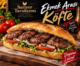 Köfte Ekmek görseli