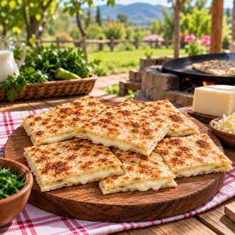 Kaşarlı Gözleme görseli