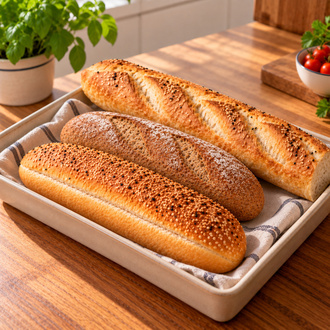 Ekmek görseli