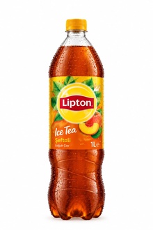 Lipton Ice Tea Şeftali (1 L) görseli