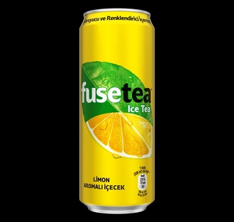 Fuse Tea Limon (33 Cl.) görseli