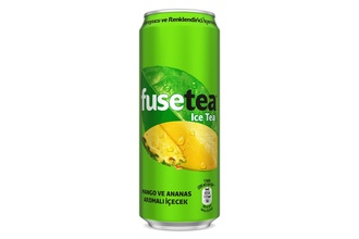 Fuse Tea Mango & Ananas (33 Cl.) görseli