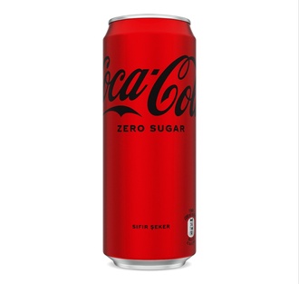 Coca-cola Zero Sugar (33 Cl.) görseli