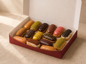 Meyvelilerden Karışık Ekler (1 Kg.) görseli