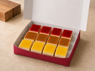 Mini Cheesecake Mix (600 Gr.) görseli