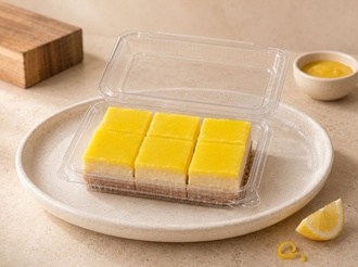Limonlu Mini Cheesecake (300 G) görseli
