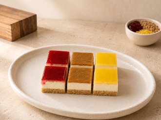 Karışık Mini Cheesecake (300 Gr.) görseli