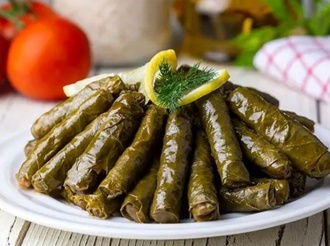 Zeytinyağlı Yaprak Sarma (1 Kg.) görseli