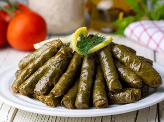 Zeytinyağlı Yaprak Sarma (250 Gr.) görseli