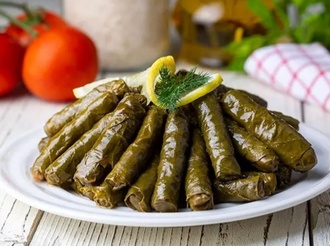 Zeytinyağlı Yaprak Sarma (150 Gr.) görseli