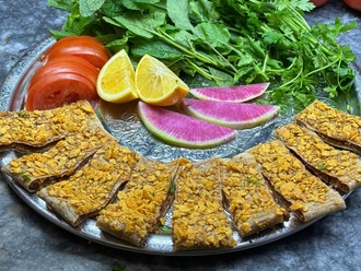 Doritoslu Hitap Sushi görseli