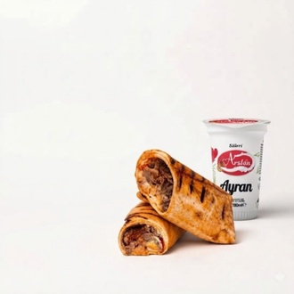 Hatay Soslu Et Döner & İçecek görseli