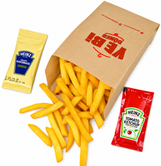 Patates Kızartması (Büyük Boy) görseli