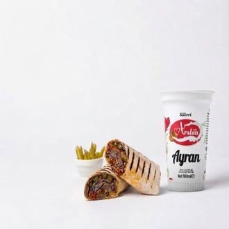Meksika Et Döner Dürüm & İçecek görseli