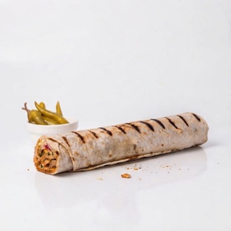 Köz Patlıcan & Sriracha Soslu Tavuk Döner görseli