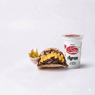 Et Döner Taco & İçecek görseli
