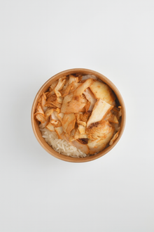 Fit Pilav Tavuk (Sporcu Pilavı) görseli