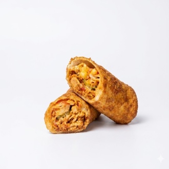 Çıtır Dürüm Tavuk Döner görseli