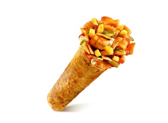 Tavuk Döner Dürüm (100 G) görseli